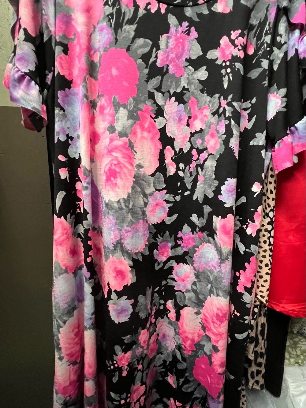 Large Honeyme dress